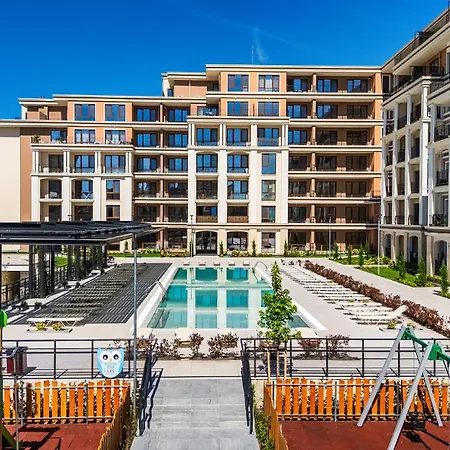 Apartment Green Fort Suites Appartement