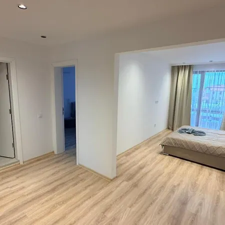 Appartement Apartment Green Fort Suites *