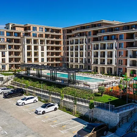 Apartment Green Fort Suites * סאני ביץ'