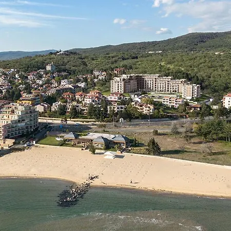 Apartment Green Fort Suites דירה סאני ביץ'