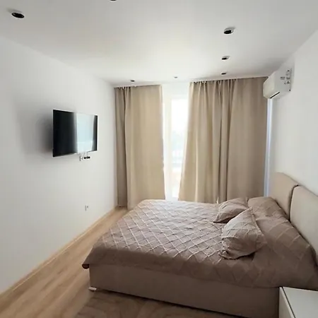 Apartment Apartment Green Fort Suites Sunny Beach